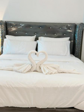 Service Apartment Lampang Room201 ที่พักใกล��กาดกองต้า